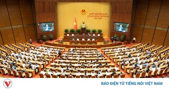 Xây dựng chỉ tiêu “như KPIs” để Quốc hội giám sát kết quả phòng, chống tội phạm