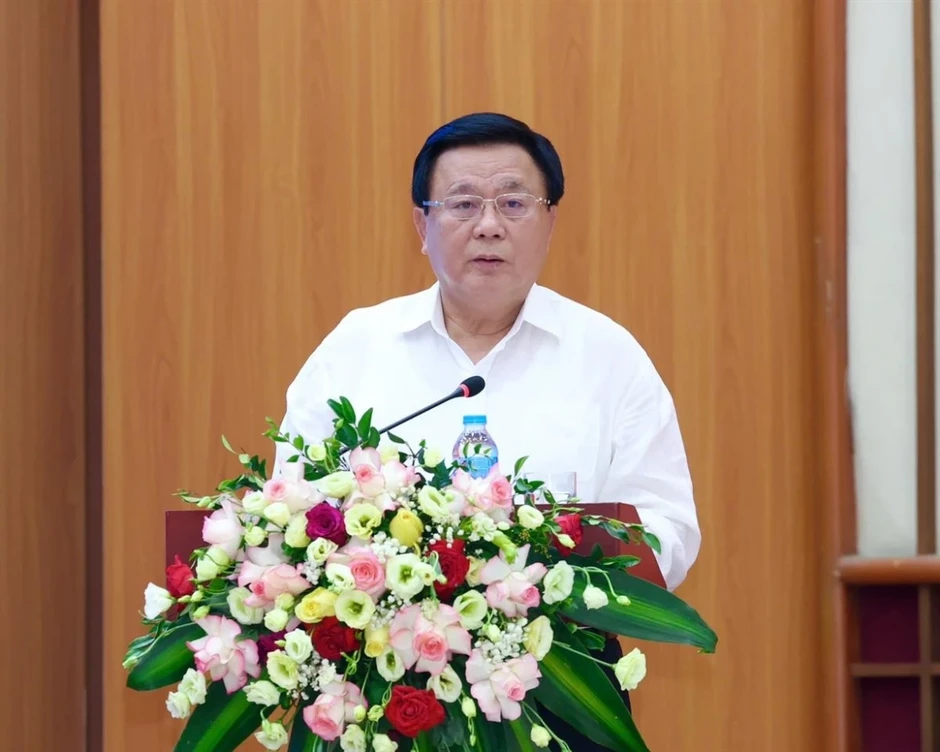 Xây dựng chiến lược quốc gia về phát triển con người Việt Nam trong kỷ nguyên mới