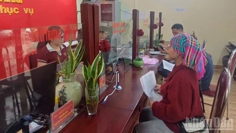 Xây dựng chính quyền cấp xã phục vụ nhân dân, kiến tạo phát triển