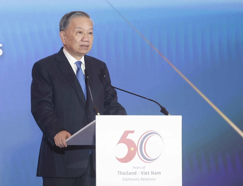 Xây dựng chuỗi giá trị Việt Nam - Thái Lan trong không gian ASEAN Xây dựng chuỗi giá trị Việt Nam - Thái Lan trong không gian ASEAN