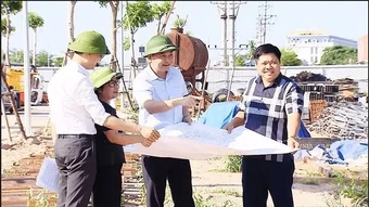Xây dựng cơ chế phân cấp, phân quyền thực chất, rõ trách nhiệm