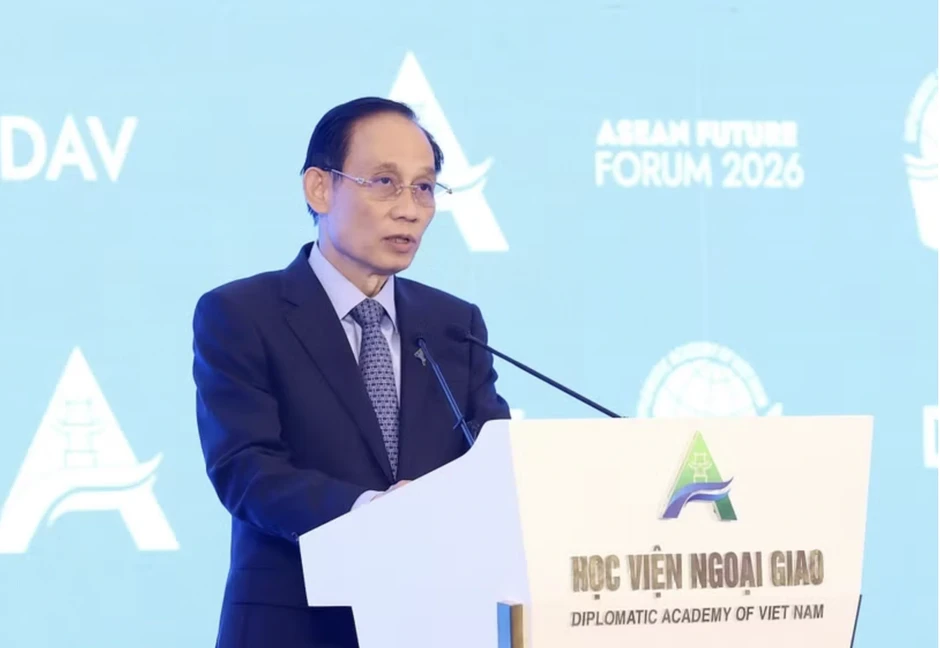 Xây dựng cộng đồng ASEAN bền vững, bao trùm, hướng tới người dân Xây dựng cộng đồng ASEAN bền vững, bao trùm, hướng tới người dân