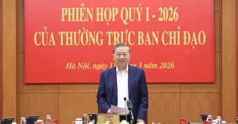 Xây dựng đề án trình Bộ Chính trị về một đầu mối quản lý an toàn thực phẩm