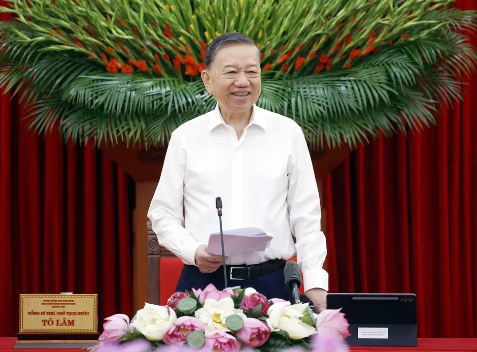 Xây dựng Điều lệ Đảng khoa học, dễ thực hiện và có sức sống lâu dài