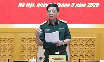 Xây dựng doanh nghiệp quân đội thành các tập đoàn kinh tế - Báo TinVina