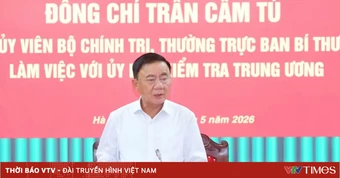 Xây dựng đội ngũ cán bộ kiểm tra trung thành, bản lĩnh, liêm chính, chuyên nghiệp