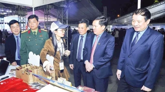 Xây dựng giai cấp công nhân vững mạnh trong kỷ nguyên phát triển mới