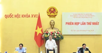 Xây dựng hệ thống pháp luật hiện đại, thống nhất, kiến tạo phát triển