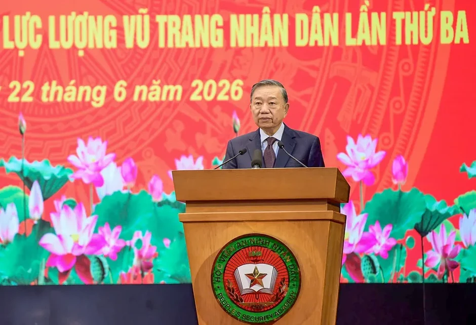 Xây dựng Học viện An ninh nhân dân thành trung tâm đào tạo, nghiên cứu tầm quốc tế Xây dựng Học viện An ninh nhân dân thành trung tâm đào tạo, nghiên cứu tầm quốc tế