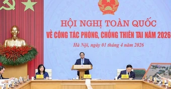 Xây dựng kịch bản ứng phó thiên tai cực đoan năm 2026
