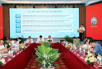 Xây dựng 'lá chắn số' vững chắc gắn với củng cố thế trận lòng dân trên không gian mạng