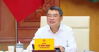 Xây dựng nền an ninh quốc gia vững chắc trong mọi tình huống