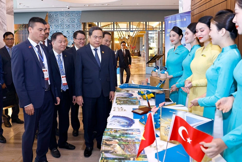 Xây dựng nhiều chính sách thúc đẩy hợp tác Việt Nam-Thổ Nhĩ Kỳ Xây dựng nhiều chính sách thúc đẩy hợp tác Việt Nam-Thổ Nhĩ Kỳ