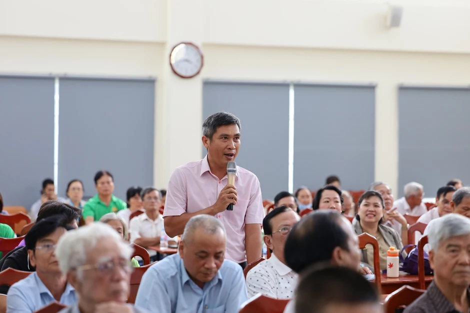 Xây dựng phường Thủ Đức thành “phường hạnh phúc" Xây dựng phường Thủ Đức thành “phường hạnh phúc"