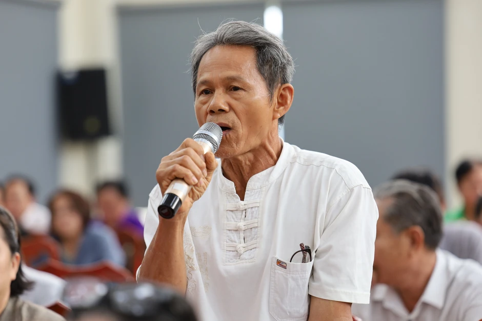 Xây dựng phường Thủ Đức thành “phường hạnh phúc" Xây dựng phường Thủ Đức thành “phường hạnh phúc"