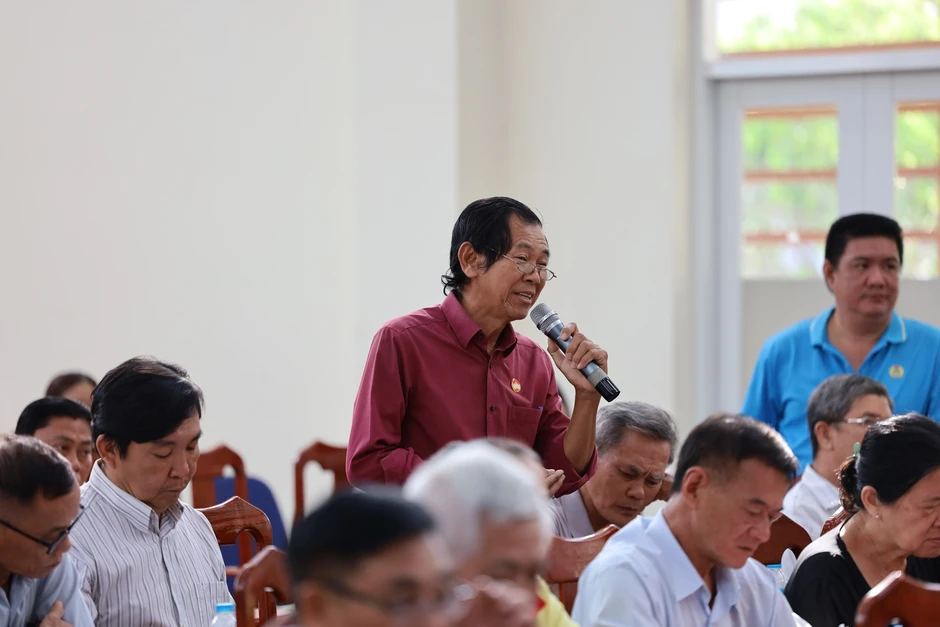 Xây dựng phường Thủ Đức thành “phường hạnh phúc" Xây dựng phường Thủ Đức thành “phường hạnh phúc"