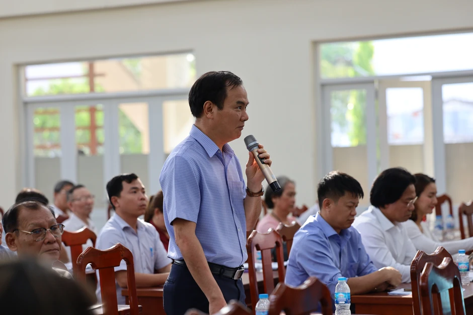 Xây dựng phường Thủ Đức thành “phường hạnh phúc" Xây dựng phường Thủ Đức thành “phường hạnh phúc"