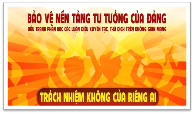 Xây dựng "Lá chắn tư tưởng số" - Giải pháp cấp thiết bảo vệ nền tảng tư tưởng của Đảng trong kỷ nguyên số Xây dựng "Lá chắn tư tưởng số" - Giải pháp cấp thiết bảo vệ nền tảng tư tưởng của Đảng trong kỷ nguyên số