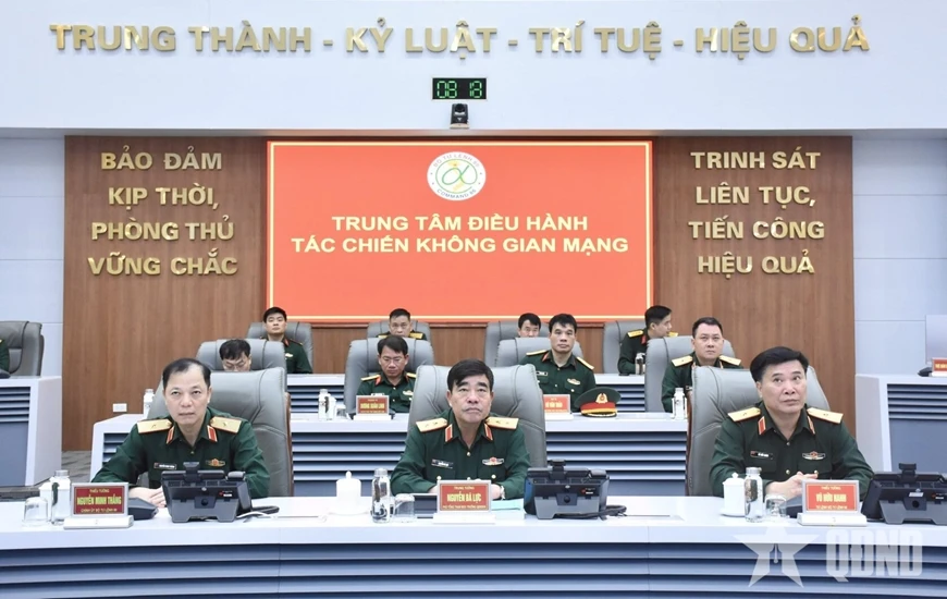 Xây dựng "Lá chắn tư tưởng số" - Giải pháp cấp thiết bảo vệ nền tảng tư tưởng của Đảng trong kỷ nguyên số Xây dựng "Lá chắn tư tưởng số" - Giải pháp cấp thiết bảo vệ nền tảng tư tưởng của Đảng trong kỷ nguyên số