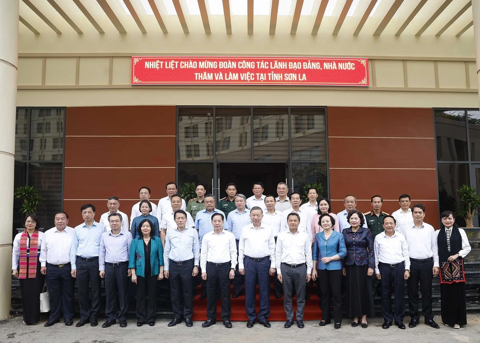 Xây dựng Sơn La thành trung tâm nông nghiệp sinh thái, du lịch đặc sắc Xây dựng Sơn La thành trung tâm nông nghiệp sinh thái, du lịch đặc sắc