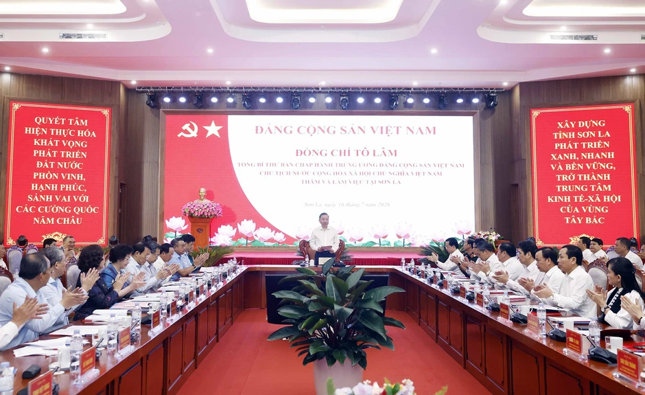 Xây dựng Sơn La thành trung tâm nông nghiệp sinh thái, du lịch đặc sắc Xây dựng Sơn La thành trung tâm nông nghiệp sinh thái, du lịch đặc sắc