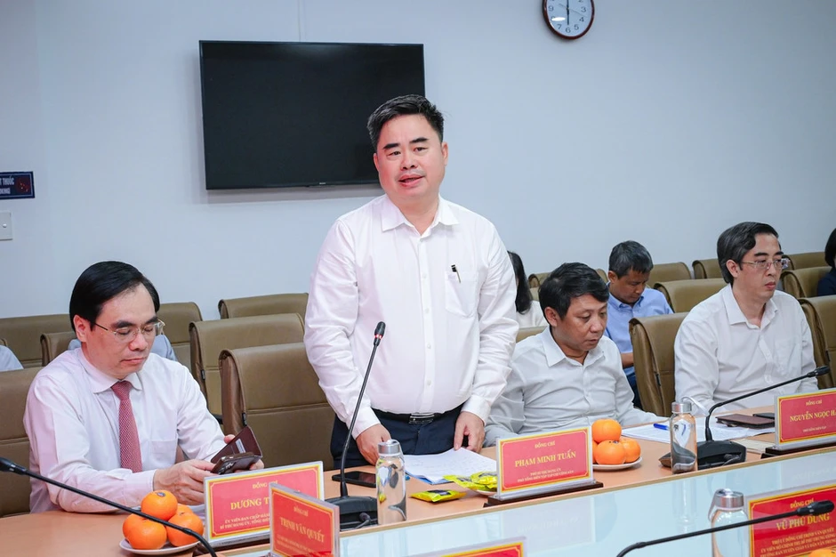 Xây dựng Tạp chí Cộng sản trở thành cơ quan lý luận chính trị hiện đại và có sức lan tỏa Xây dựng Tạp chí Cộng sản trở thành cơ quan lý luận chính trị hiện đại và có sức lan tỏa