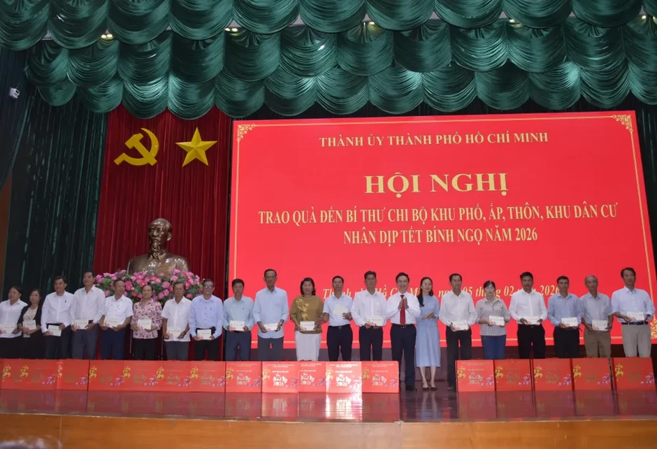 Xây dựng tổ chức Đảng thật sự vững mạnh từ cơ sở