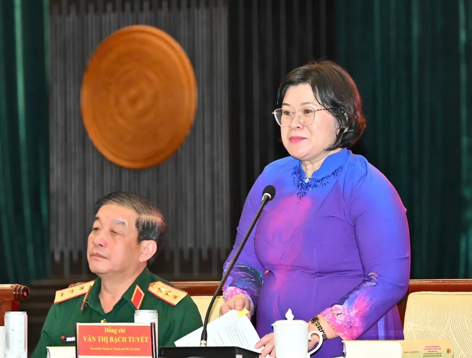 Xây dựng TPHCM thành Không gian văn hóa Hồ Chí Minh rộng lớn Xây dựng TPHCM thành Không gian văn hóa Hồ Chí Minh rộng lớn