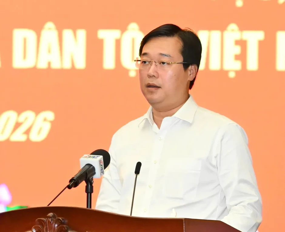 Xây dựng TPHCM thành Không gian văn hóa Hồ Chí Minh rộng lớn Xây dựng TPHCM thành Không gian văn hóa Hồ Chí Minh rộng lớn