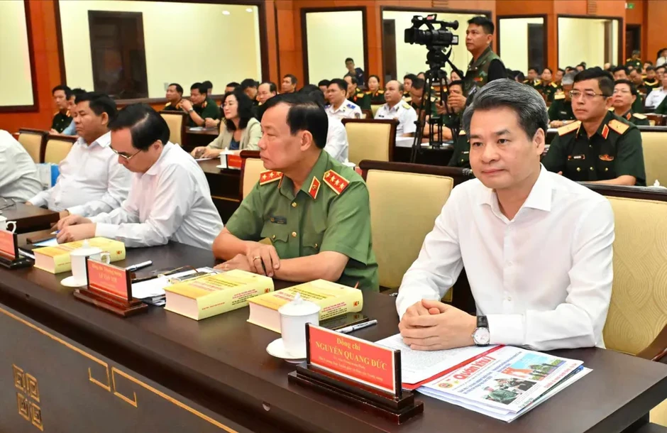 Xây dựng TPHCM thành Không gian văn hóa Hồ Chí Minh rộng lớn Xây dựng TPHCM thành Không gian văn hóa Hồ Chí Minh rộng lớn