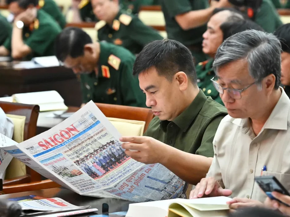 Xây dựng TPHCM thành Không gian văn hóa Hồ Chí Minh rộng lớn Xây dựng TPHCM thành Không gian văn hóa Hồ Chí Minh rộng lớn