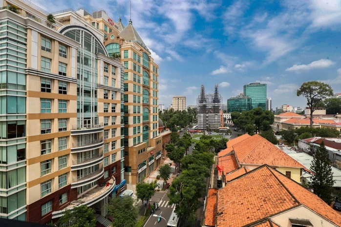 Xây dựng và phát triển TP HCM trong kỷ nguyên mới: G ... Xây dựng và phát triển TP HCM trong kỷ nguyên mới: G ...