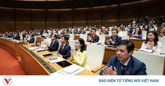 Xây dựng văn hóa tranh luận tại nghị trường