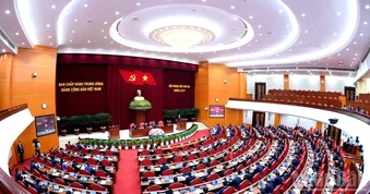 Xây dựng Việt Nam trở thành quốc gia biển mạnh