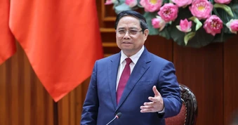 Xây ngay kho dự trữ dầu thô tại Nghi Sơn, tính thêm ở Quảng Ngãi, TPHCM
