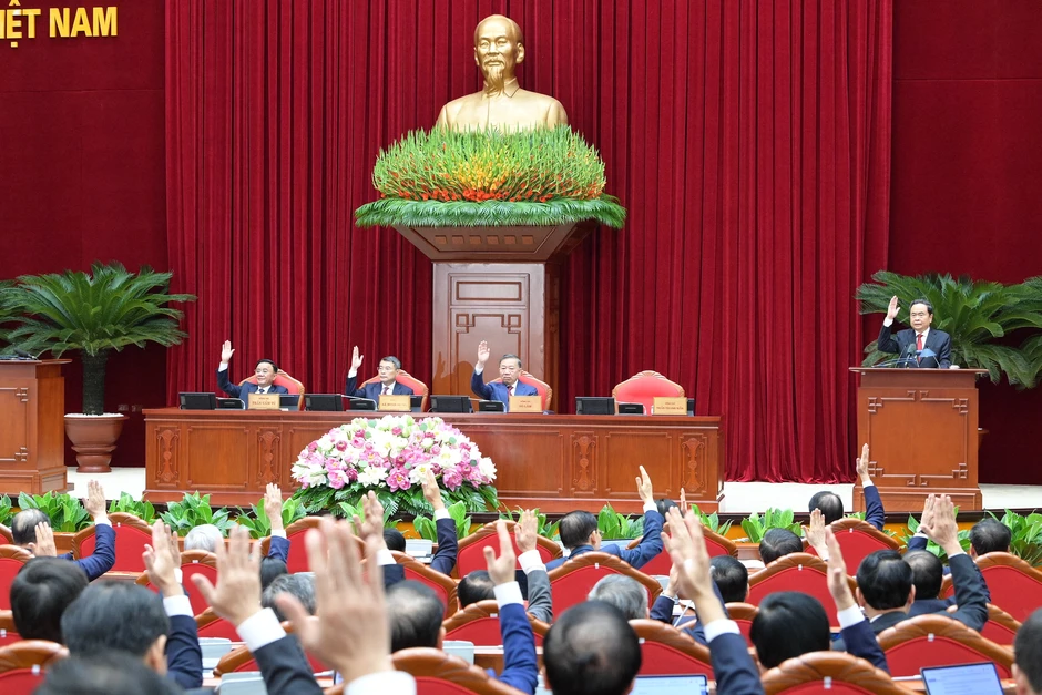 Xem xét đổi tên Ban Tuyên giáo và Dân vận Trung ương Xem xét đổi tên Ban Tuyên giáo và Dân vận Trung ương