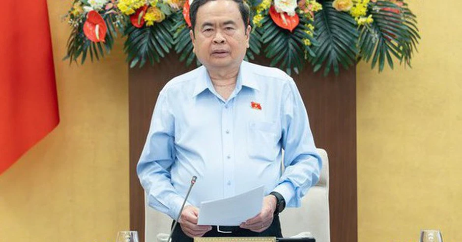 Xem xét, quyết định bộ máy tại kỳ họp thứ nhất Quốc hội khóa XVI