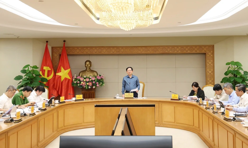 Xong dữ liệu đất đai trong 2026, không để dân phải trình nhiều giấy tờ Xong dữ liệu đất đai trong 2026, không để dân phải trình nhiều giấy tờ
