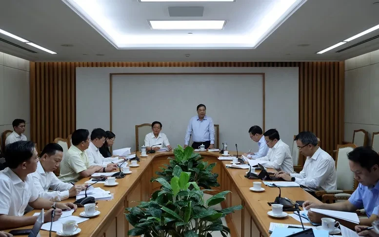 Xử lý dứt điểm khó khăn, vướng mắc trong giải phóng mặt bằng các dự án phục vụ APEC 2027 Xử lý dứt điểm khó khăn, vướng mắc trong giải phóng mặt bằng các dự án phục vụ APEC 2027