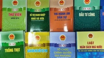 Xử lý triệt để tình trạng chậm ban hành văn bản