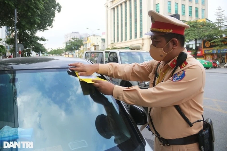 Xử nghiêm vi phạm giao thông, đảm bảo thượng tôn pháp luật, không vùng cấm Xử nghiêm vi phạm giao thông, đảm bảo thượng tôn pháp luật, không vùng cấm