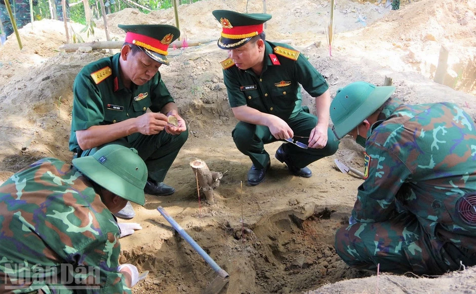 Xúc động cầu truyền hình “Sao sáng dẫn đường” tại Quảng Trị