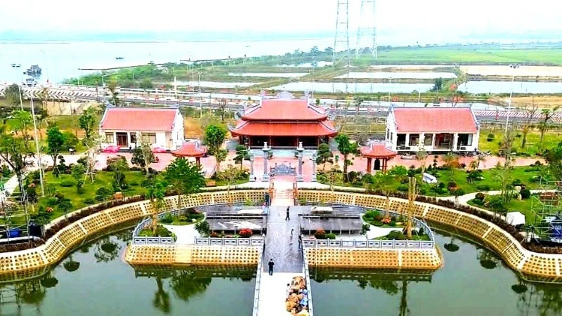 Xúc động chương trình nghệ thuật chính luận “Bản hùng ca trên sông” Xúc động chương trình nghệ thuật chính luận “Bản hùng ca trên sông”