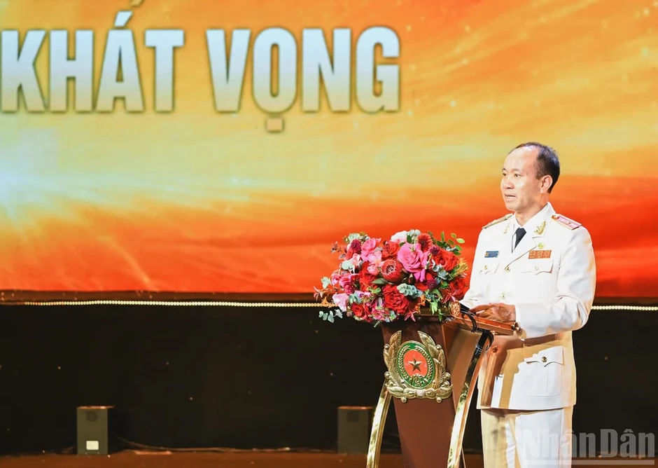 Xứng đáng là “thanh bảo kiếm sắc bén” trong đấu tranh phòng, chống tội phạm