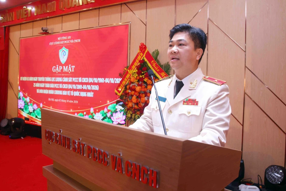 Xuyên suốt chặng đường 65 năm - một sứ mệnh Xuyên suốt chặng đường 65 năm - một sứ mệnh