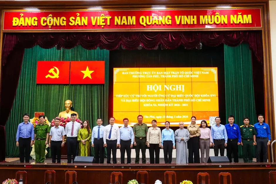 Ý kiến tâm huyết của cử tri là vốn quý đối với những người ứng cử Ý kiến tâm huyết của cử tri là vốn quý đối với những người ứng cử