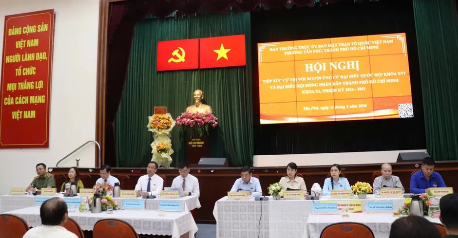 Ý kiến tâm huyết của cử tri là vốn quý đối với những người ứng cử Ý kiến tâm huyết của cử tri là vốn quý đối với những người ứng cử