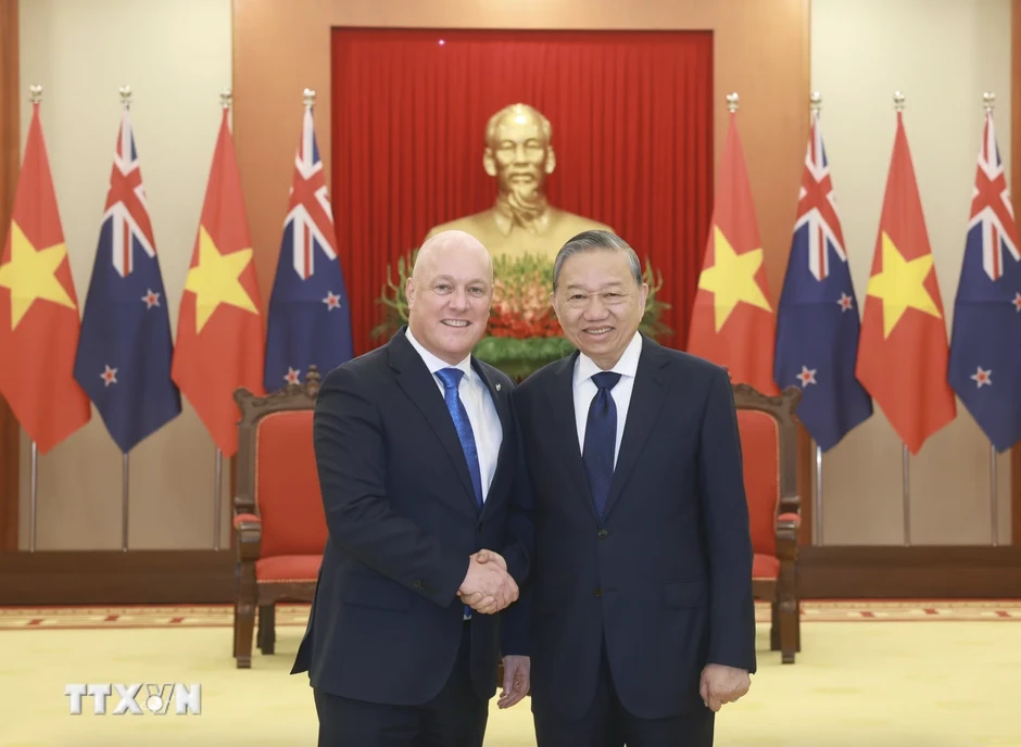 Ý nghĩa và tầm vóc chuyến thăm New Zealand của Tổng Bí thư, Chủ tịch nước Ý nghĩa và tầm vóc chuyến thăm New Zealand của Tổng Bí thư, Chủ tịch nước