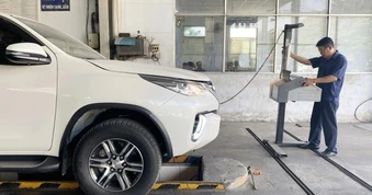 Yêu cầu gỡ vướng việc hạn chế chuyển giao công nghệ sản xuất, lắp ráp ô tô