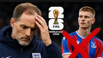 Adam Wharton tỏa sáng, Tuchel có tiếc khi không gọi dự World Cup?